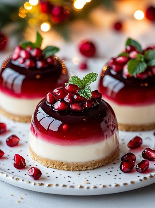 Ris a'la'mande med gele top